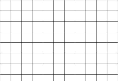 SX-2092 Dry Erase Grid