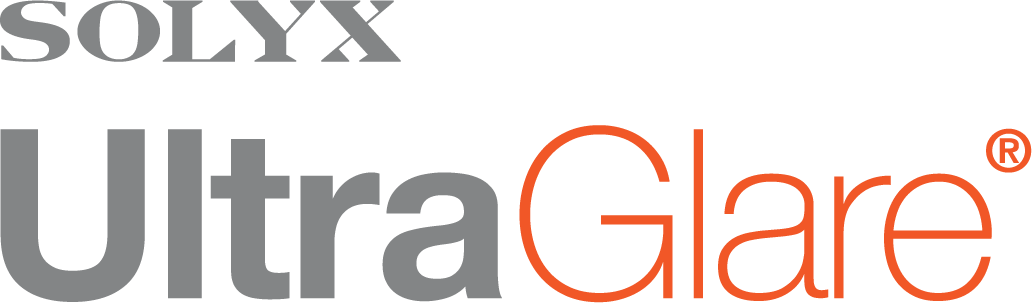 Solyx Ultra Glare logo